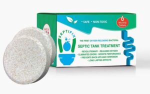 Septic Tank Treatment SEPTIFIX